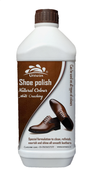 uniwax leather shoe polish  - 1 kg